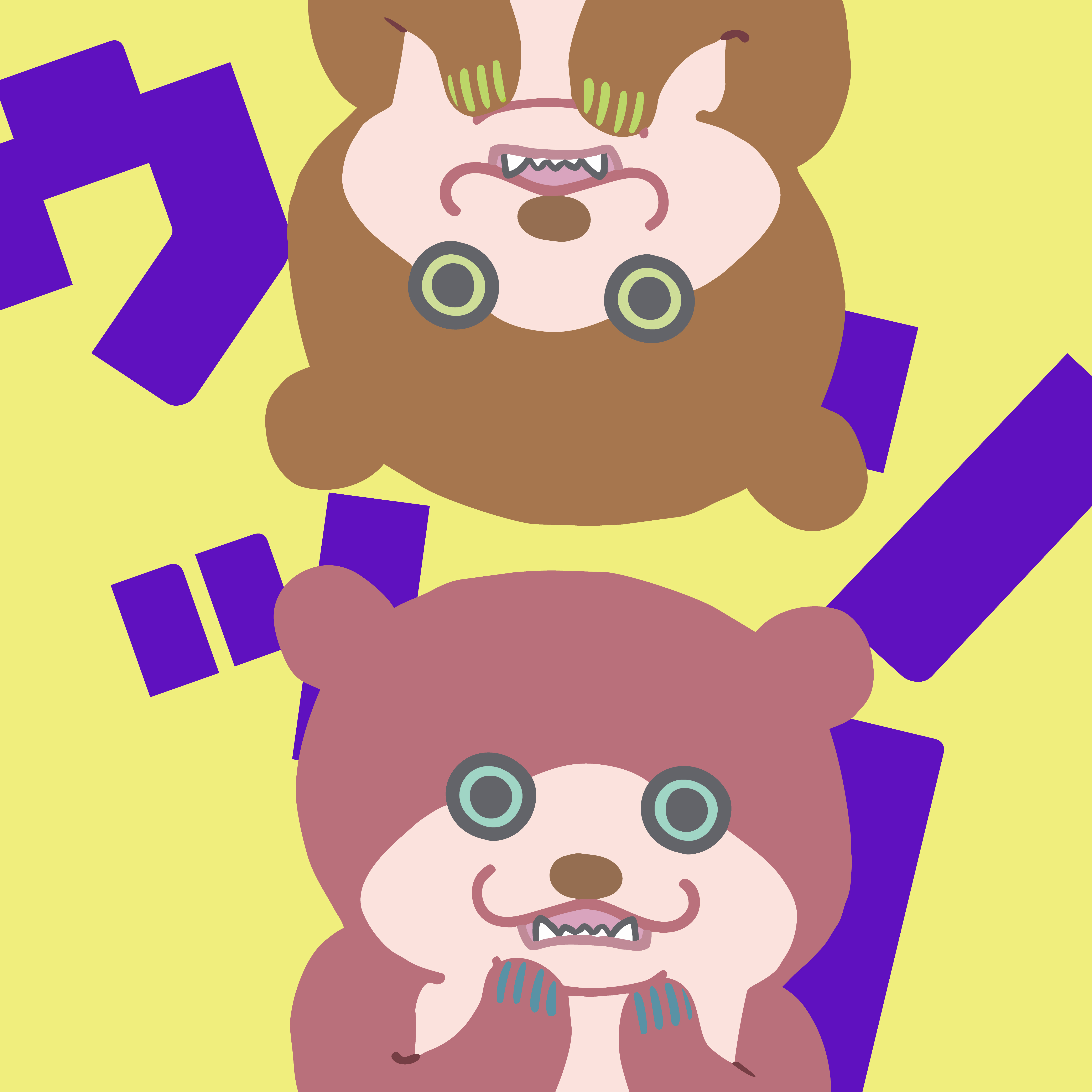 ポートフォリオ「イラスト」